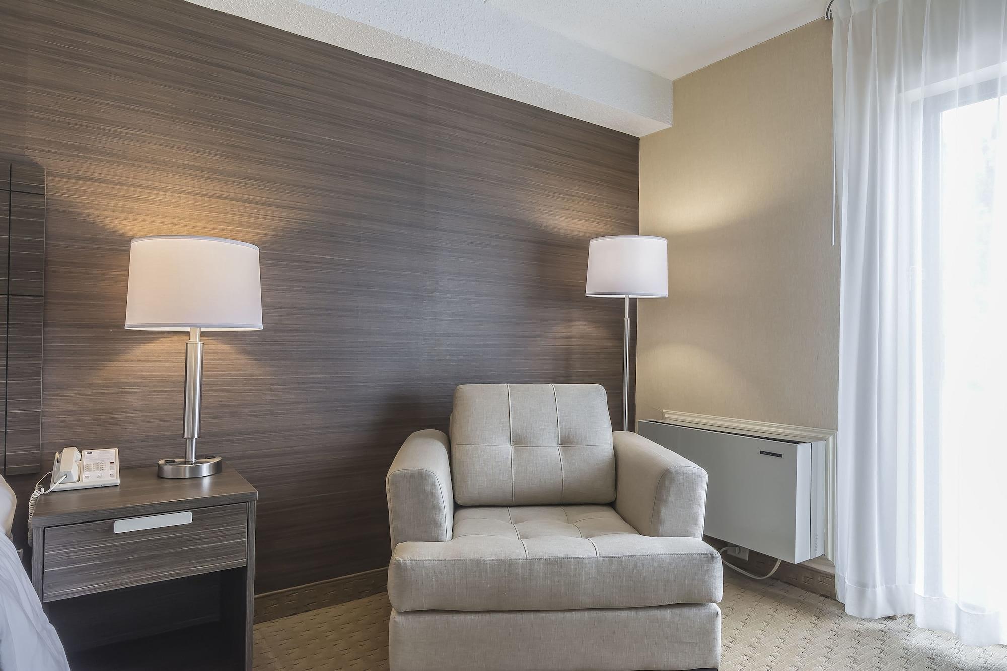 Comfort Inn Lévis Eksteriør bilde