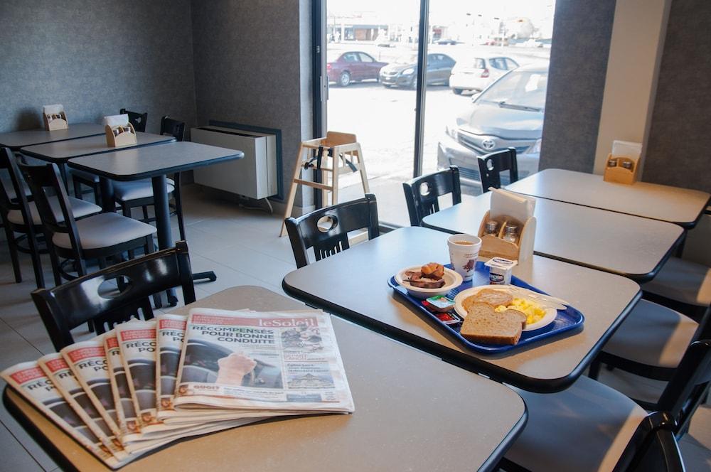 Comfort Inn Lévis Eksteriør bilde