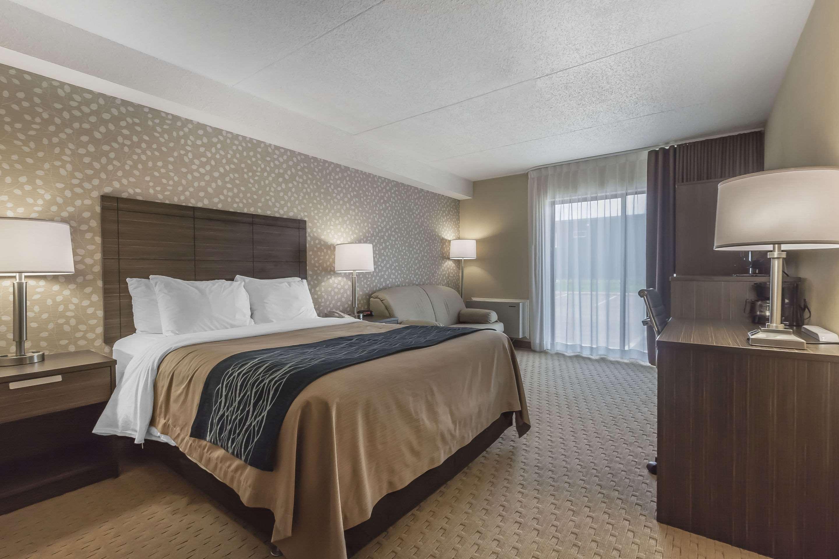 Comfort Inn Lévis Eksteriør bilde