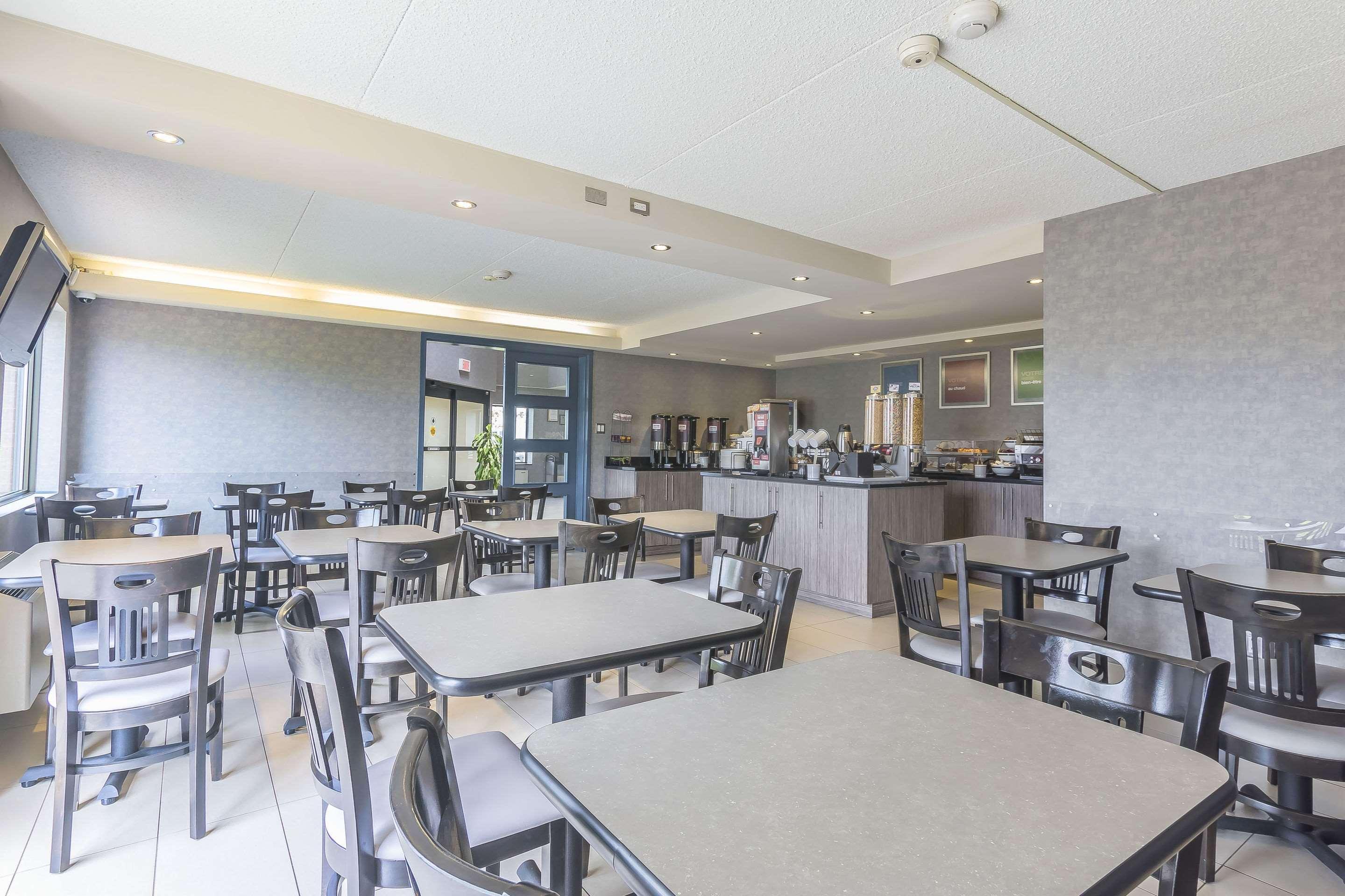 Comfort Inn Lévis Eksteriør bilde