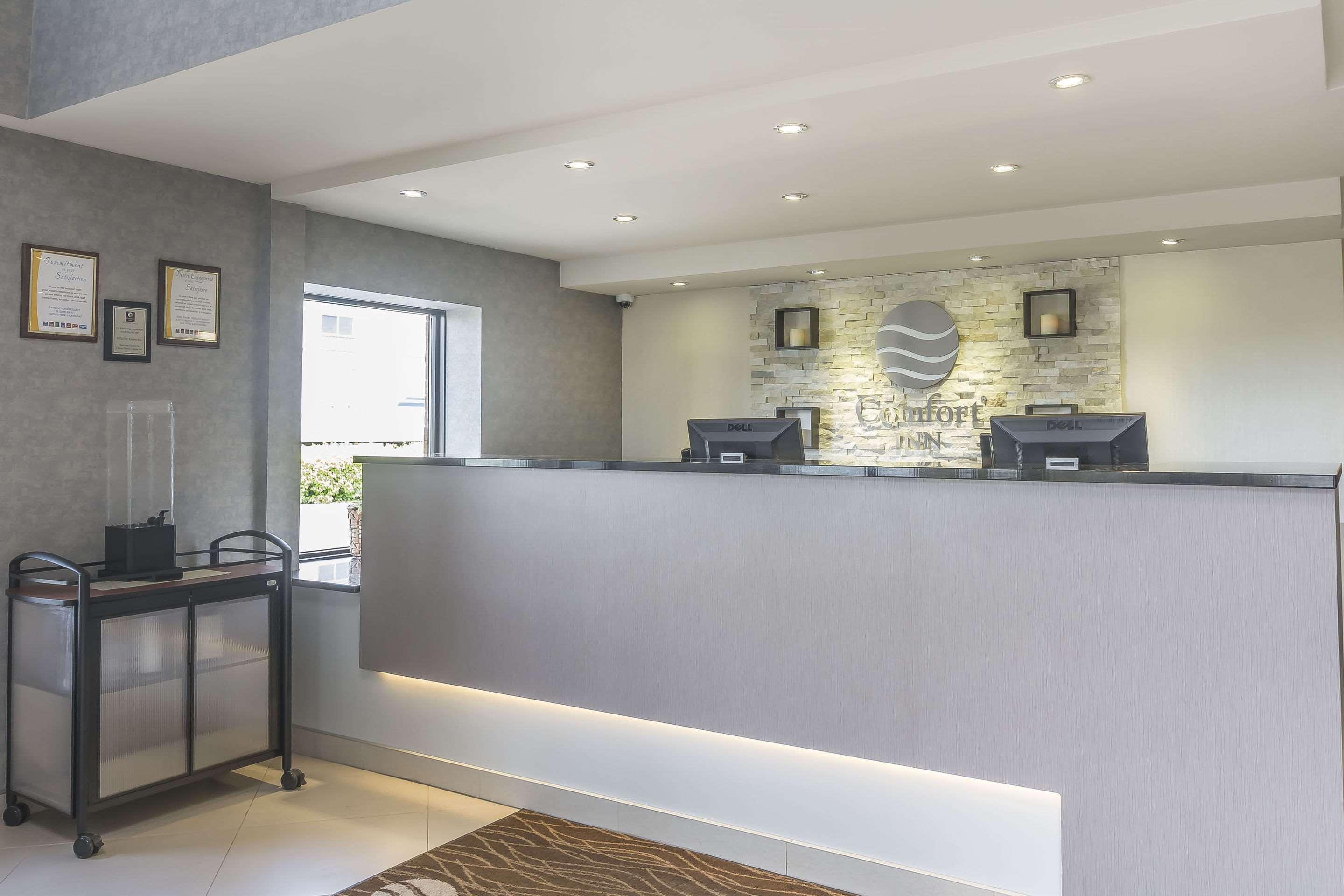 Comfort Inn Lévis Eksteriør bilde