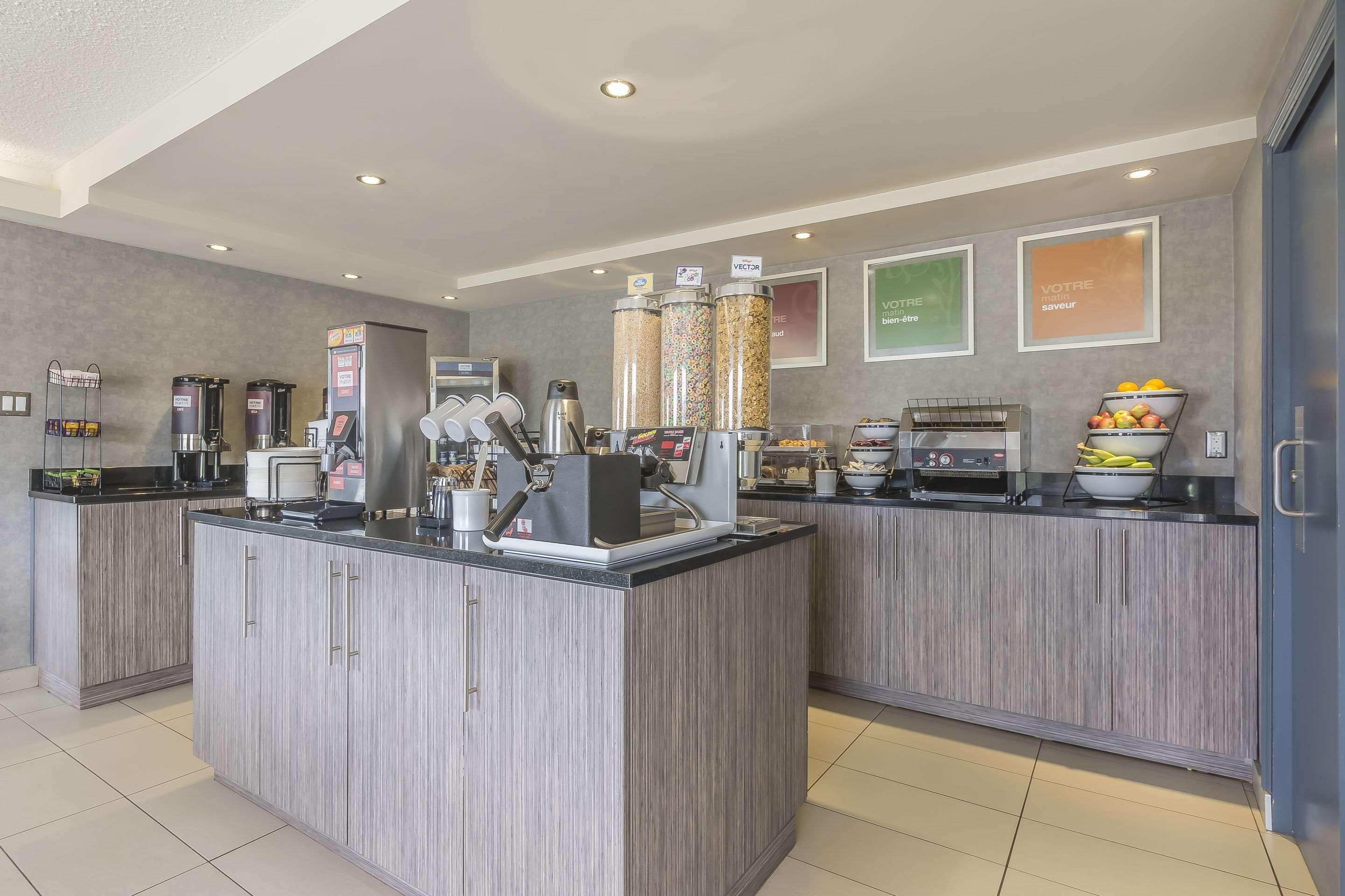 Comfort Inn Lévis Eksteriør bilde