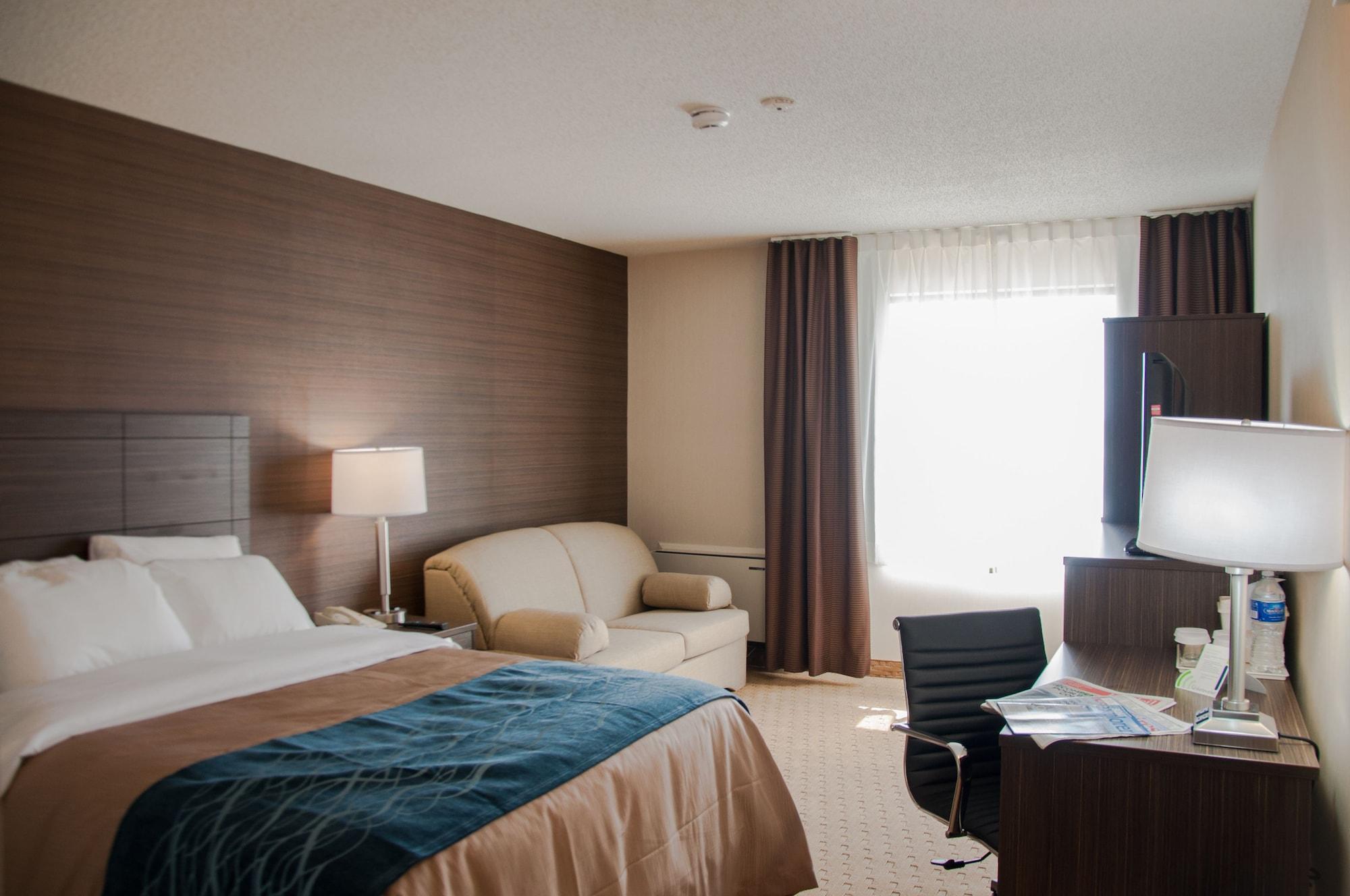 Comfort Inn Lévis Eksteriør bilde