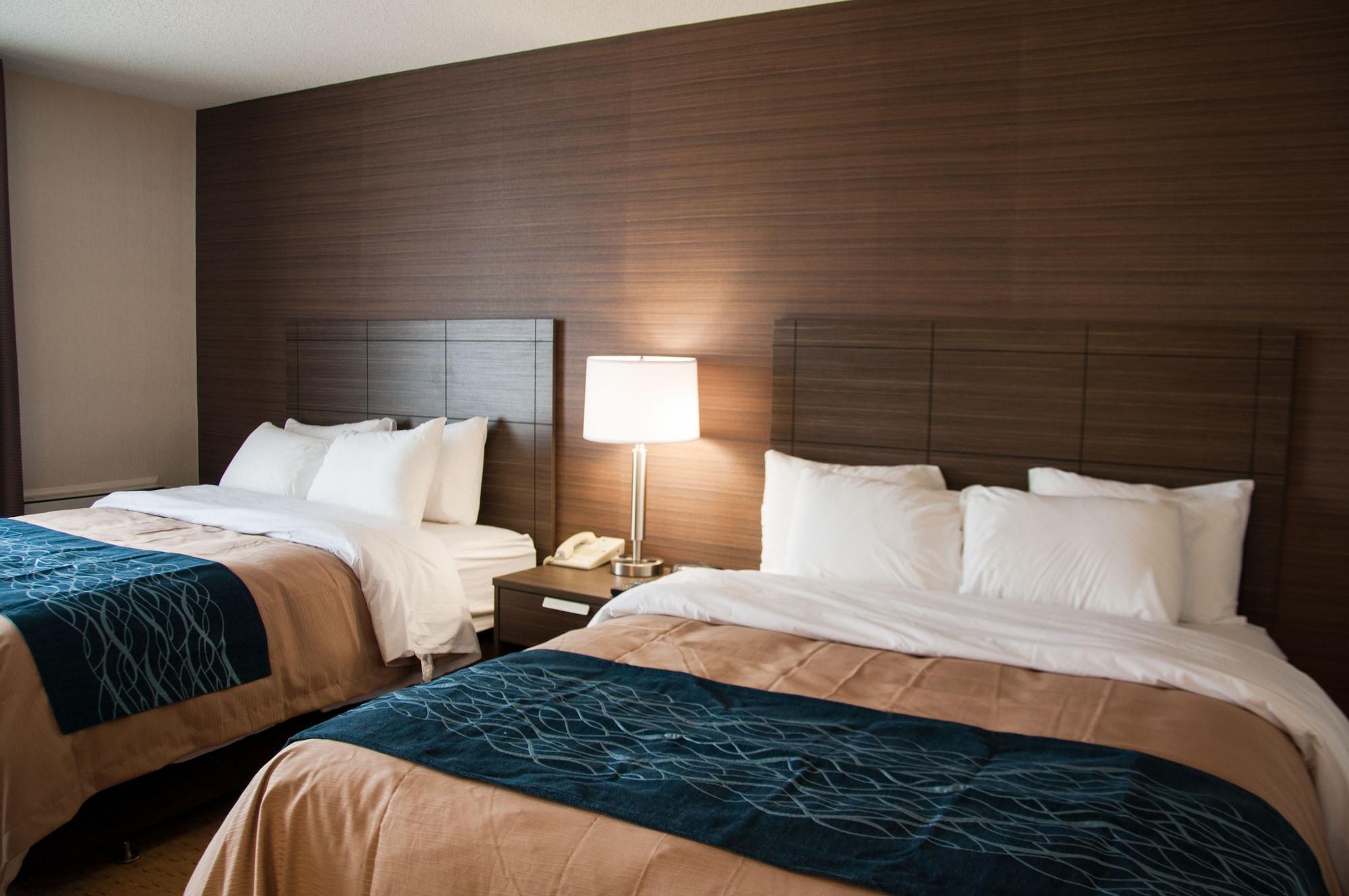 Comfort Inn Lévis Eksteriør bilde
