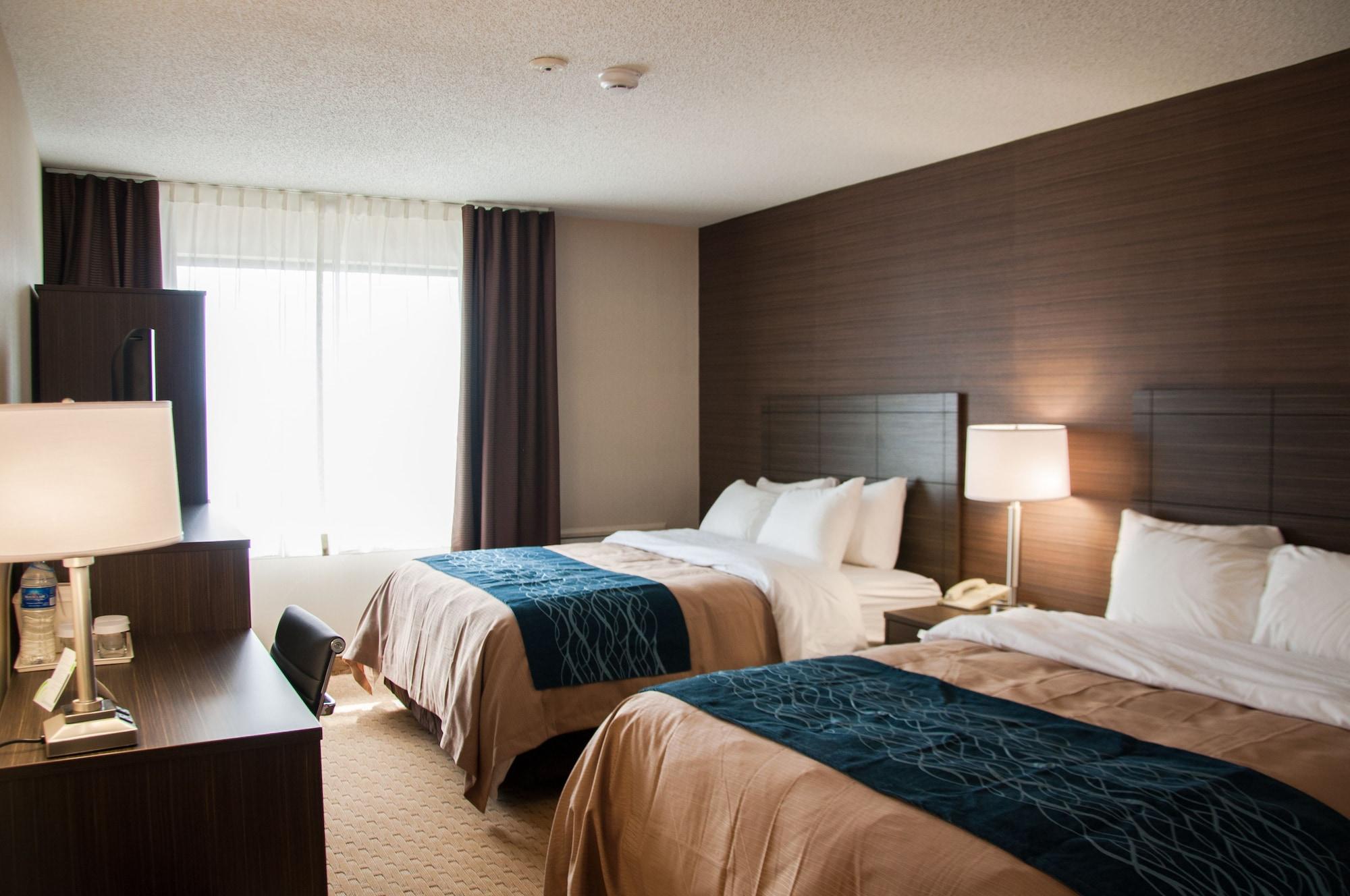 Comfort Inn Lévis Eksteriør bilde