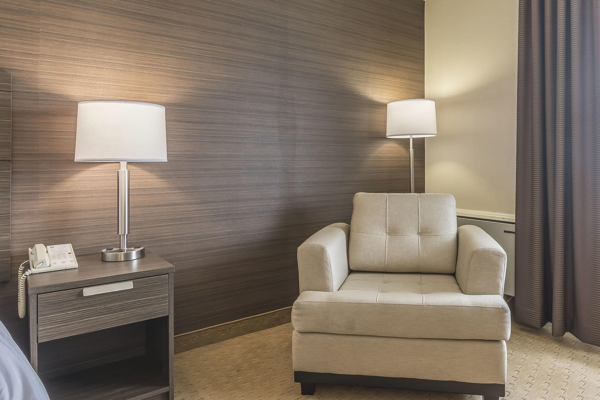 Comfort Inn Lévis Eksteriør bilde