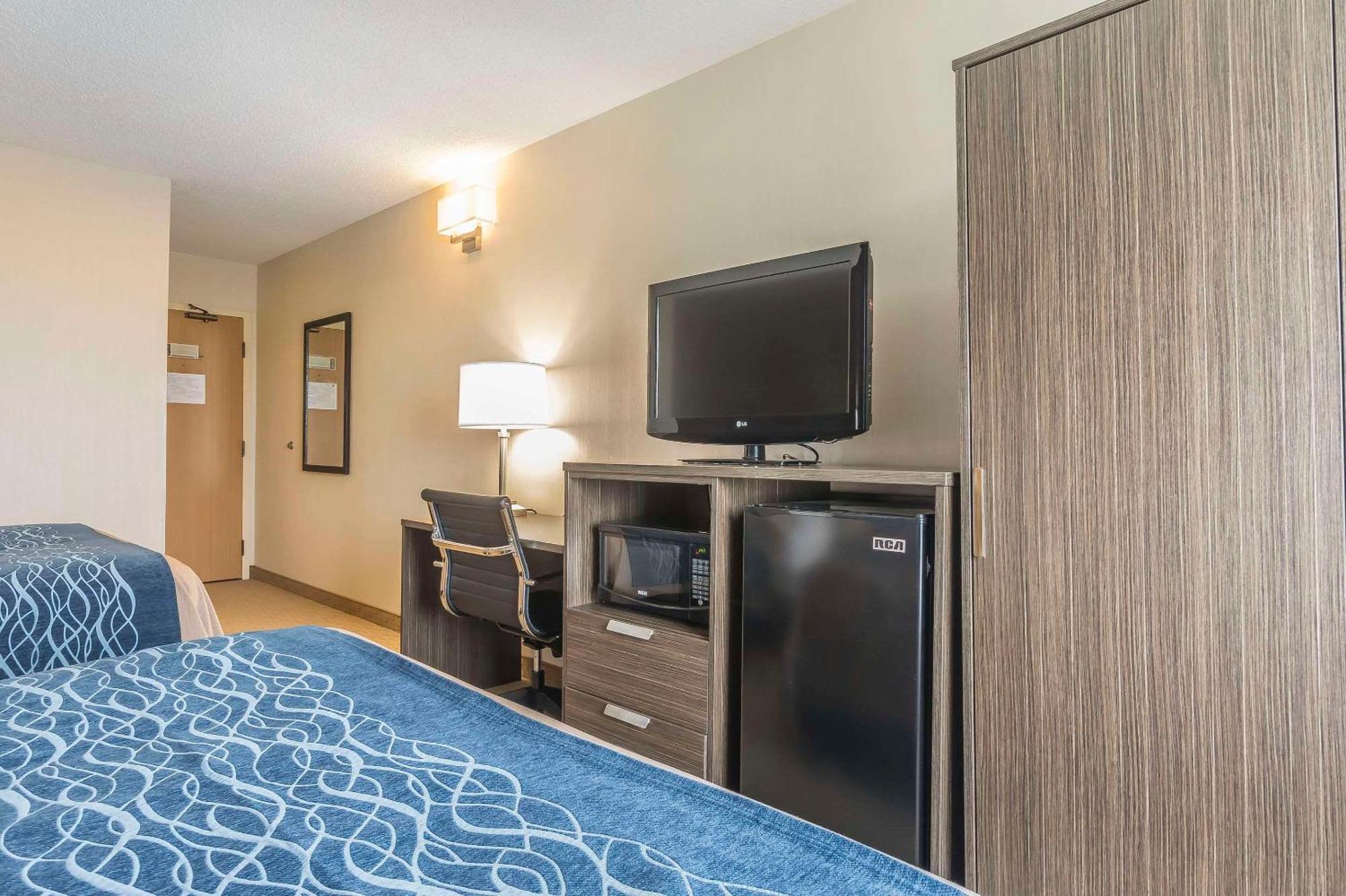 Comfort Inn Lévis Eksteriør bilde