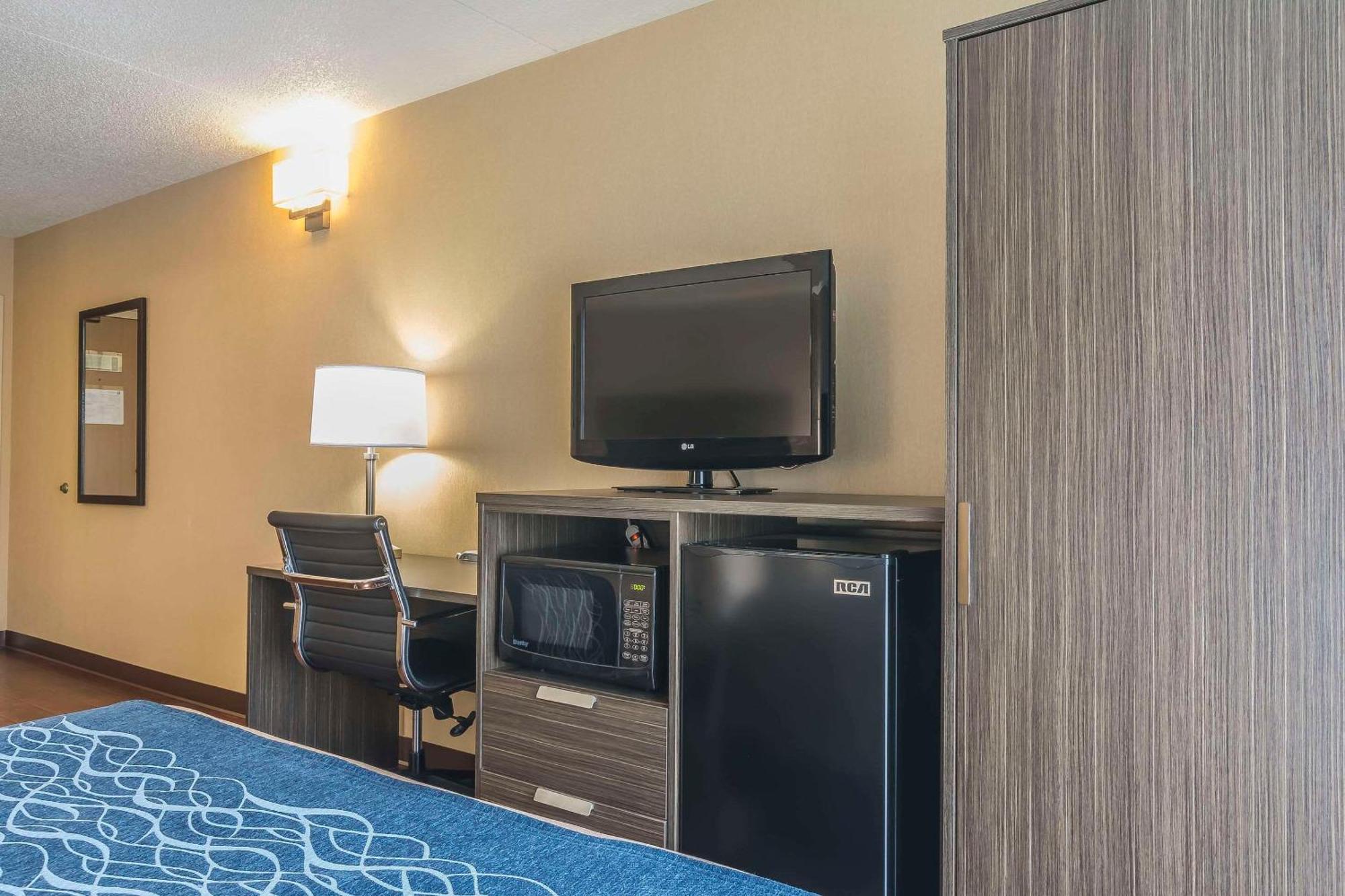 Comfort Inn Lévis Eksteriør bilde