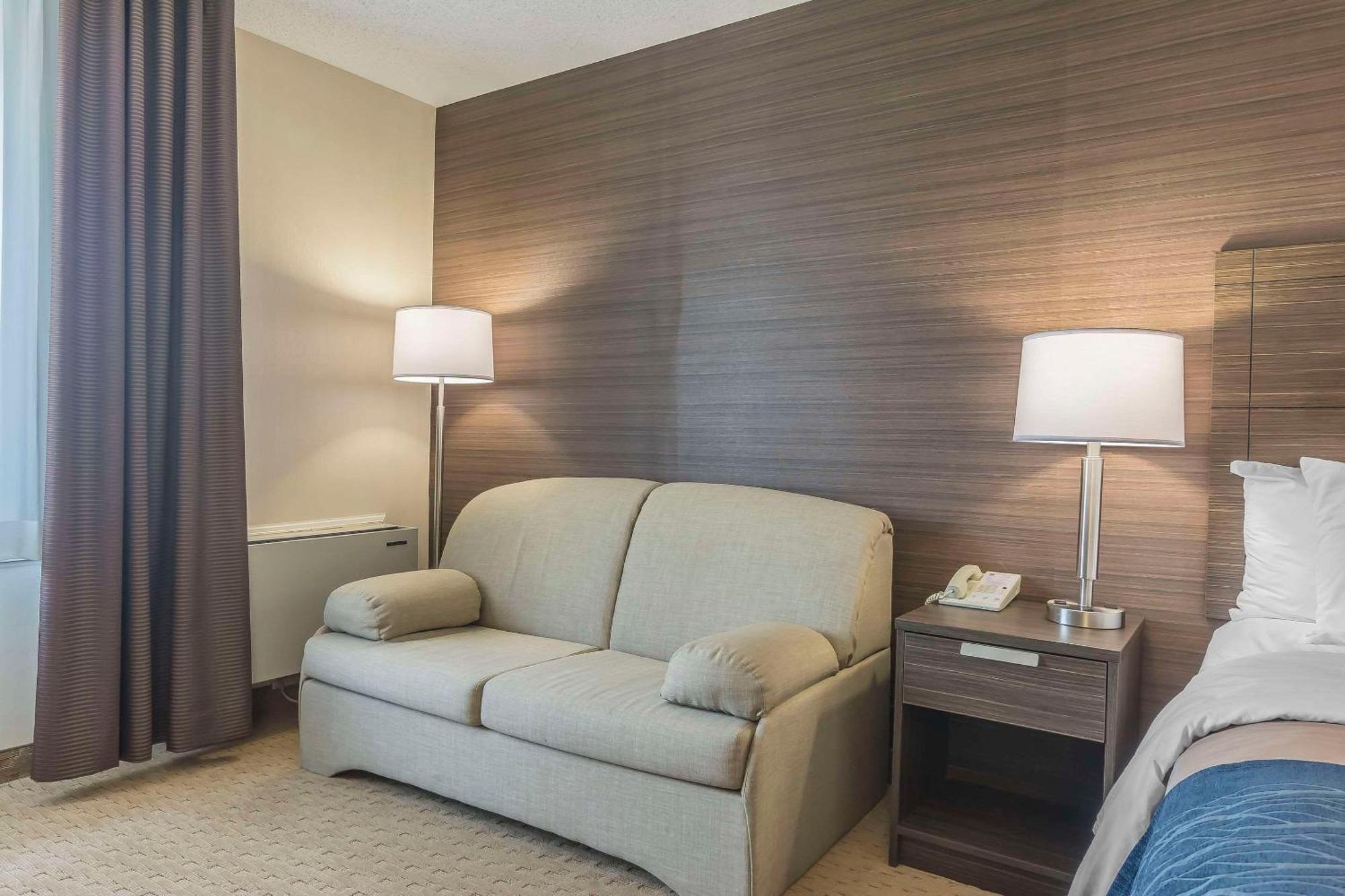 Comfort Inn Lévis Eksteriør bilde