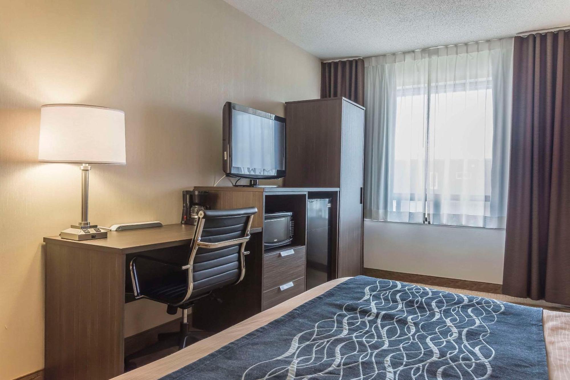 Comfort Inn Lévis Eksteriør bilde