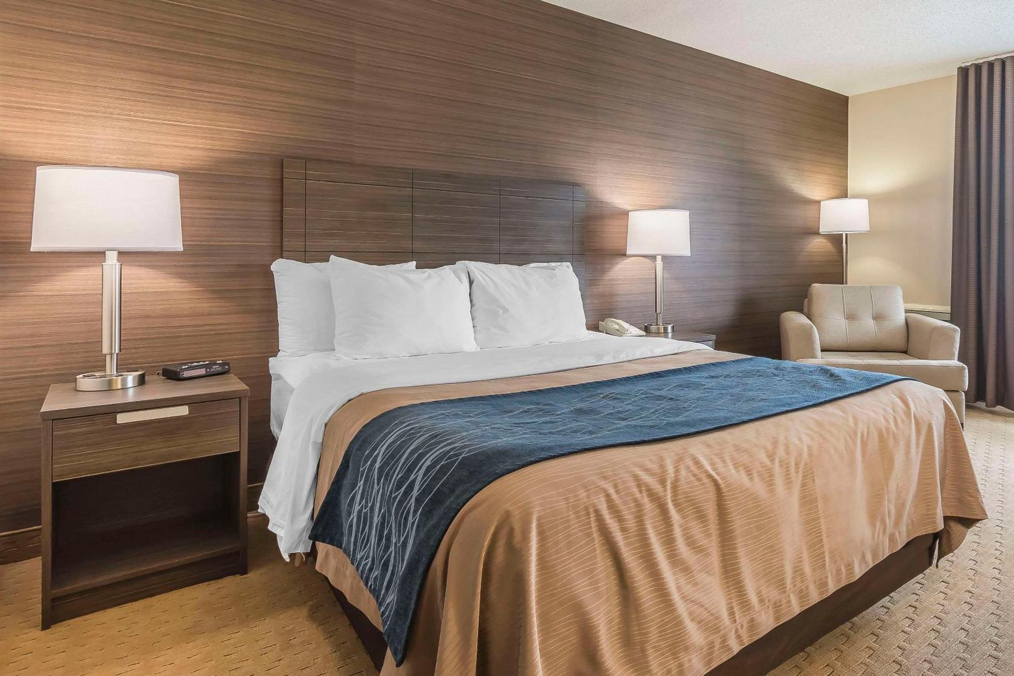 Comfort Inn Lévis Eksteriør bilde