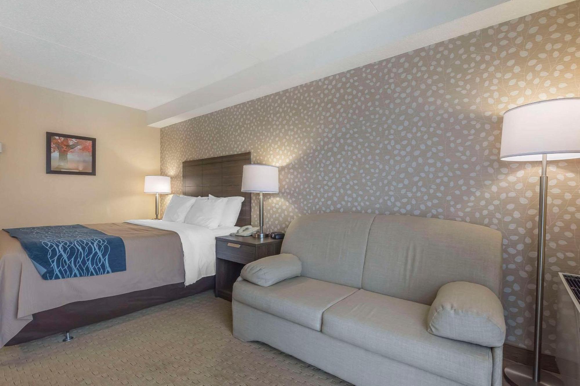 Comfort Inn Lévis Eksteriør bilde