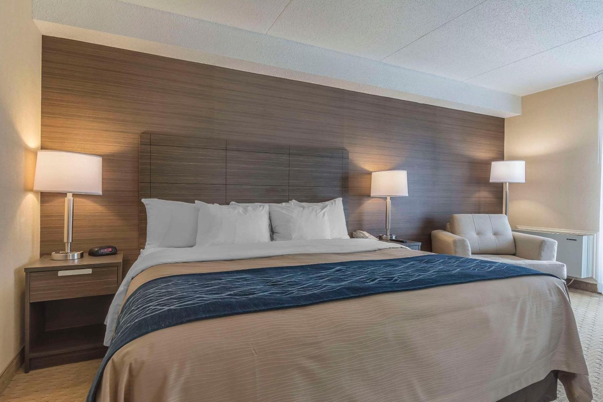Comfort Inn Lévis Eksteriør bilde
