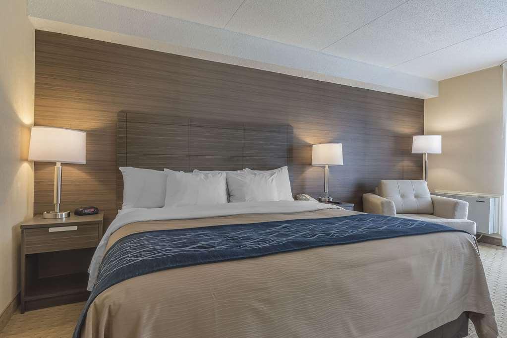 Comfort Inn Lévis Rom bilde