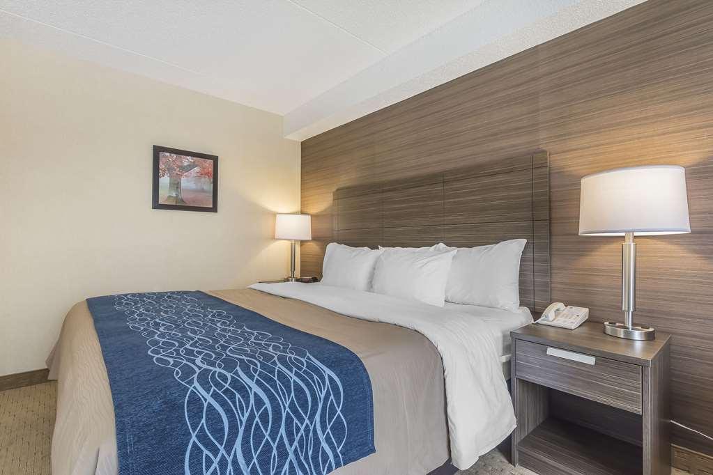 Comfort Inn Lévis Rom bilde