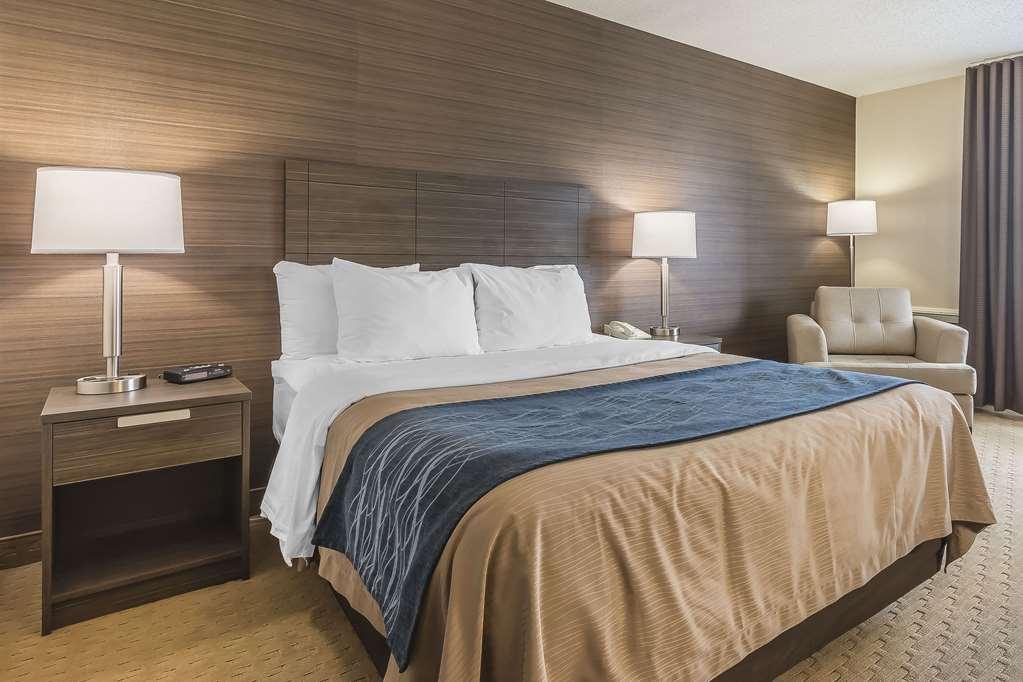 Comfort Inn Lévis Rom bilde