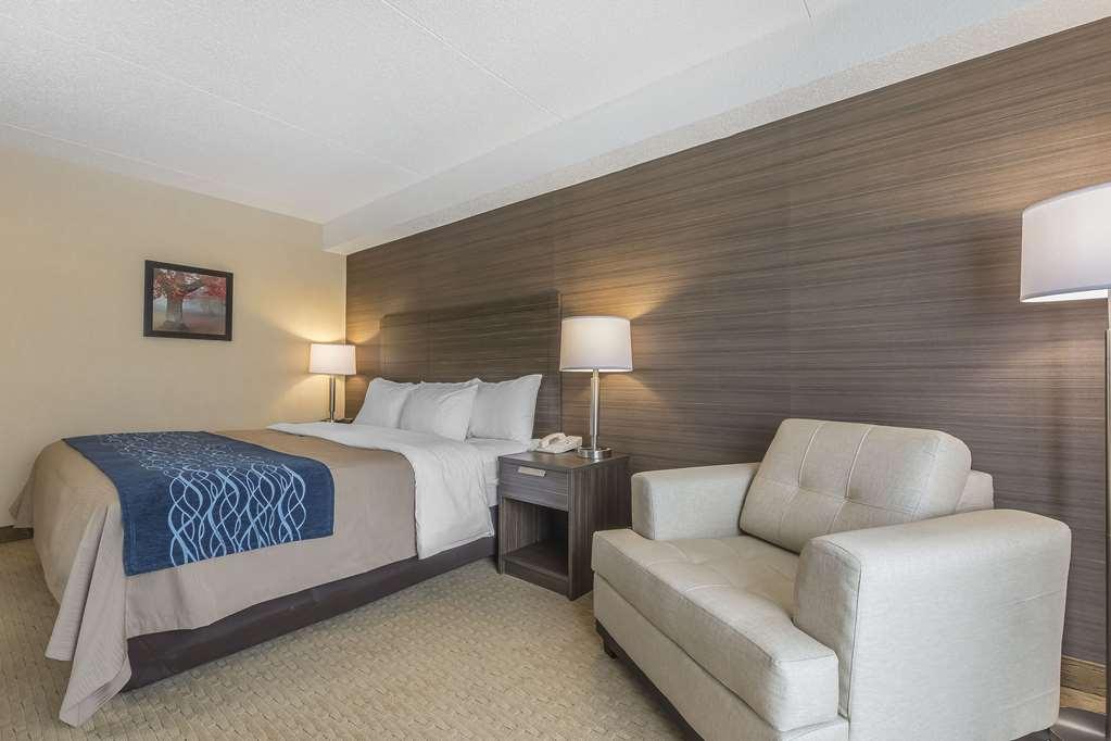 Comfort Inn Lévis Rom bilde