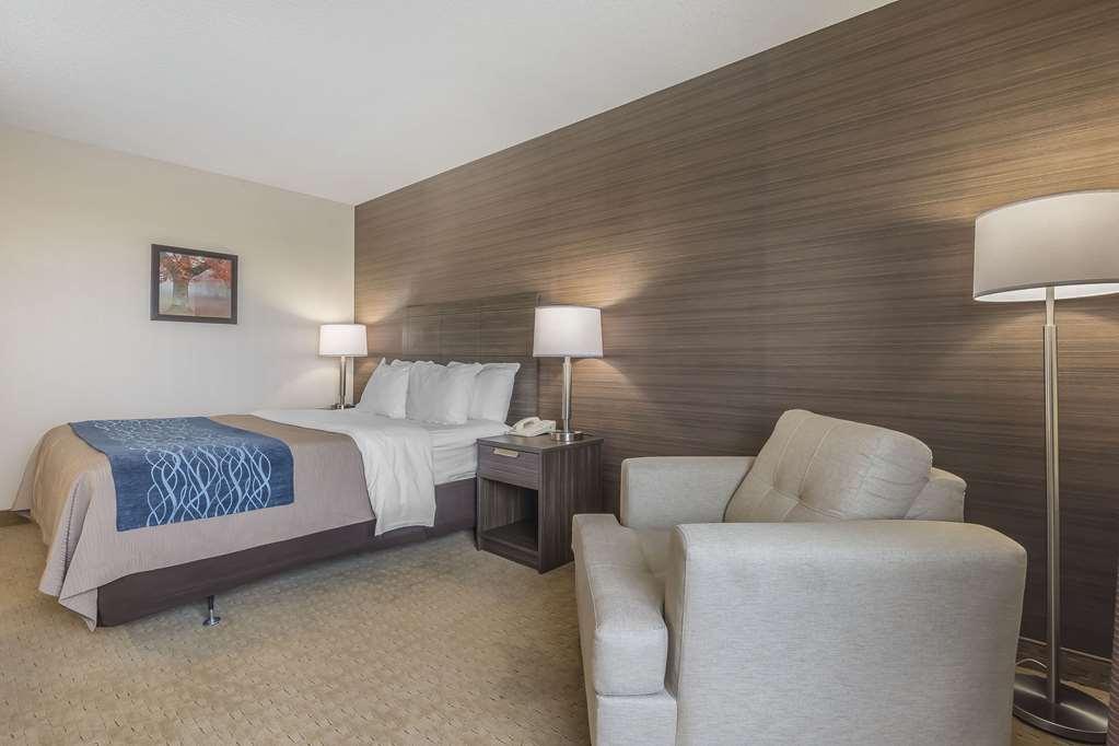 Comfort Inn Lévis Rom bilde