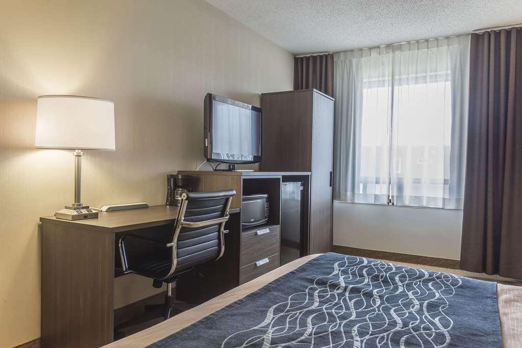 Comfort Inn Lévis Rom bilde