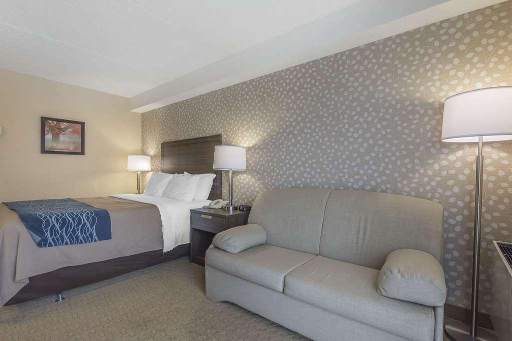 Comfort Inn Lévis Rom bilde