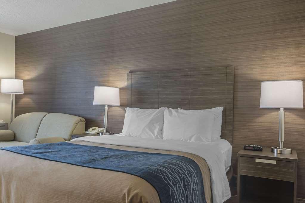 Comfort Inn Lévis Rom bilde