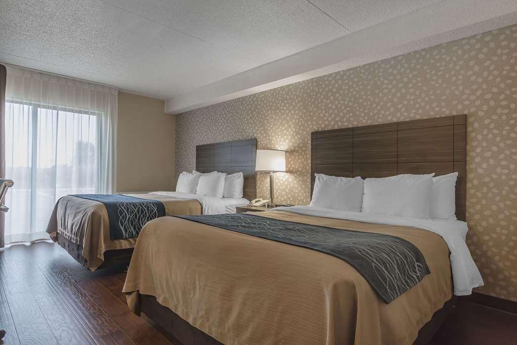 Comfort Inn Lévis Rom bilde