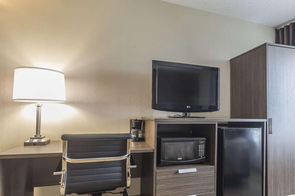 Comfort Inn Lévis Rom bilde