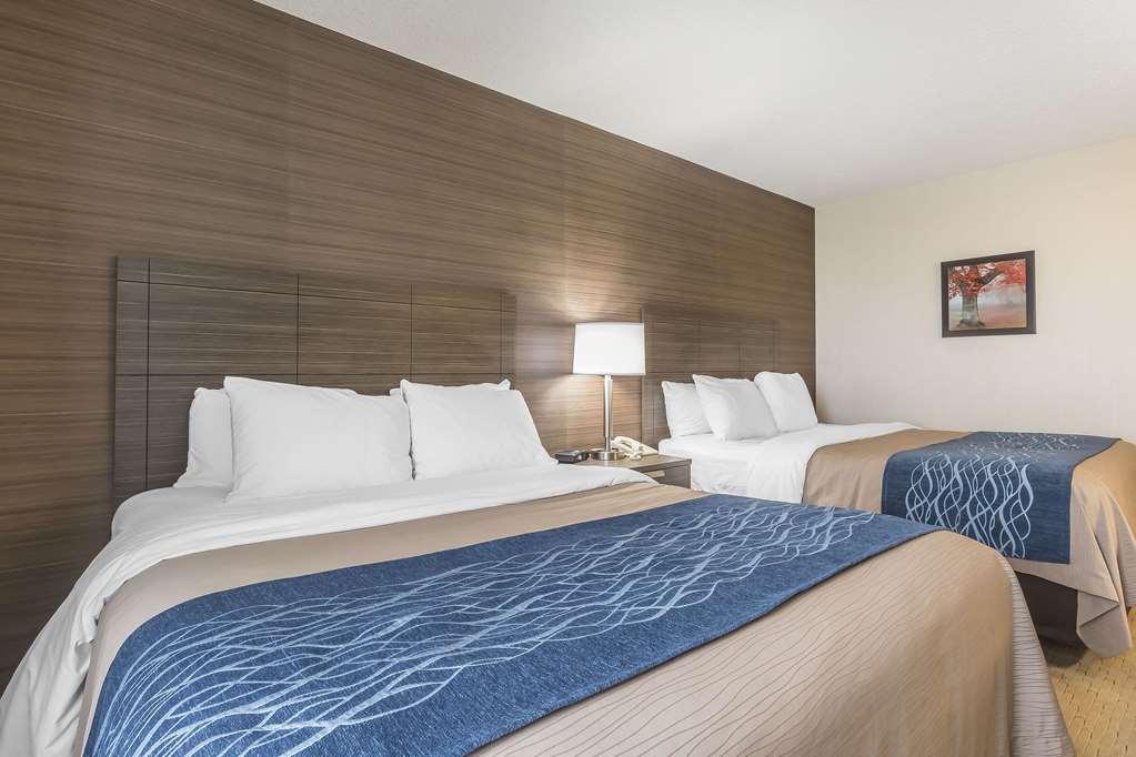 Comfort Inn Lévis Rom bilde