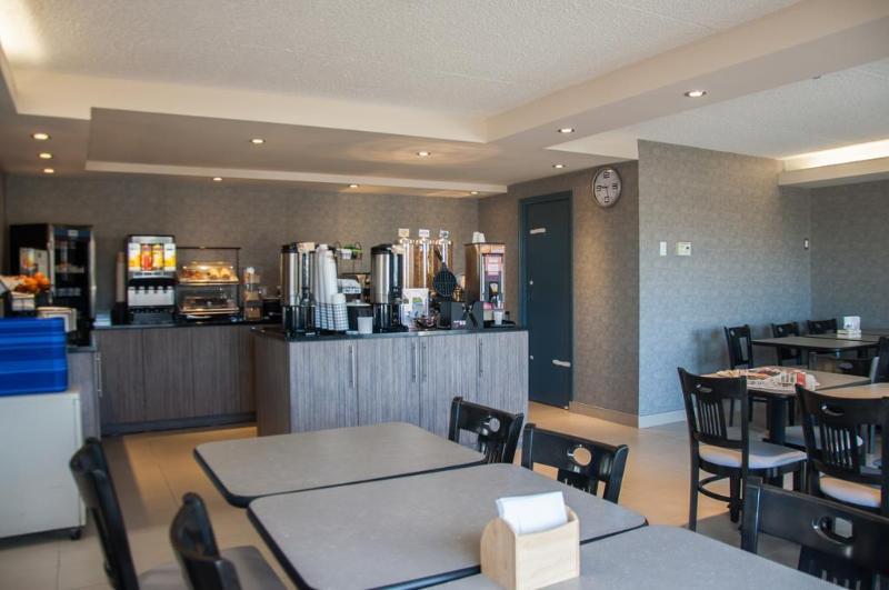 Comfort Inn Lévis Eksteriør bilde