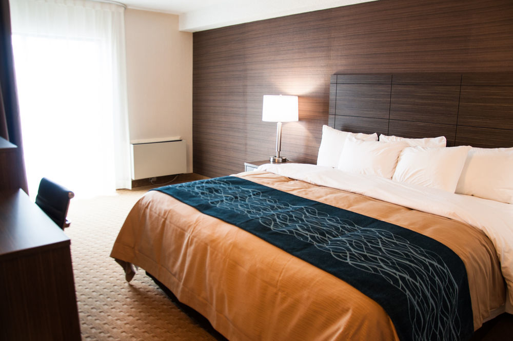 Comfort Inn Lévis Eksteriør bilde