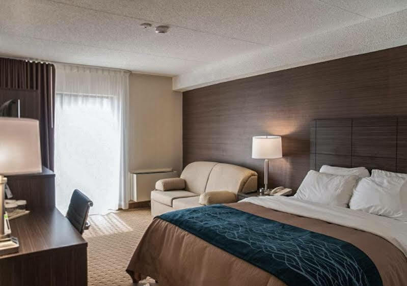 Comfort Inn Lévis Eksteriør bilde