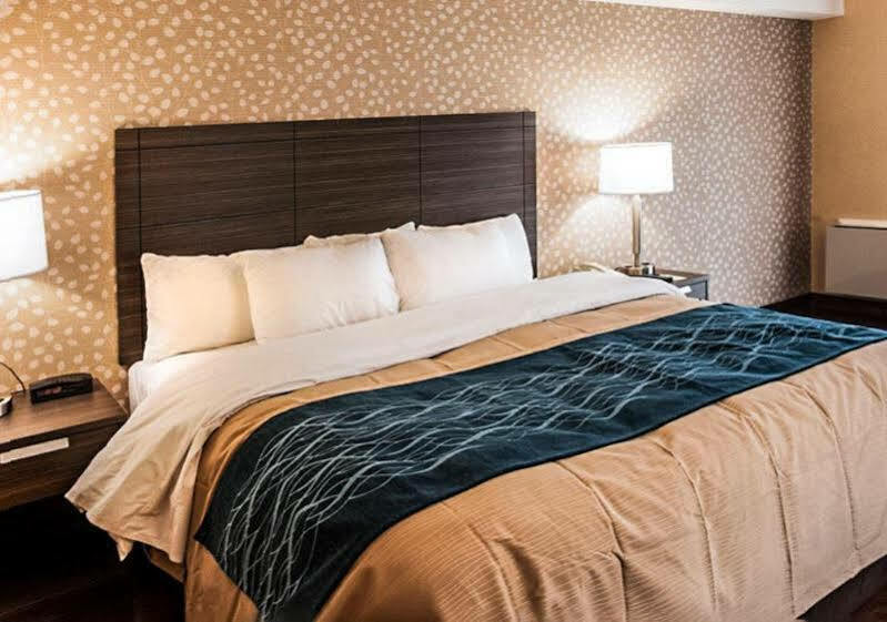 Comfort Inn Lévis Eksteriør bilde